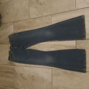 Blue jeans